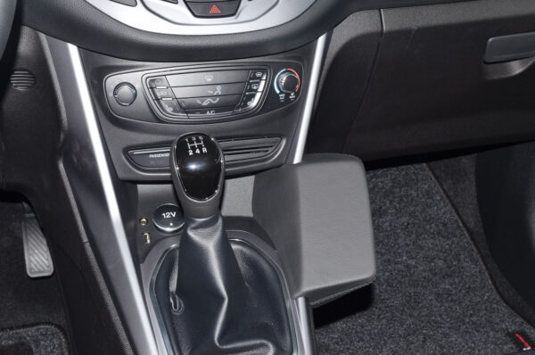 Ford B-Max 2012-2019 Kleur: Zwart - Afbeelding 2