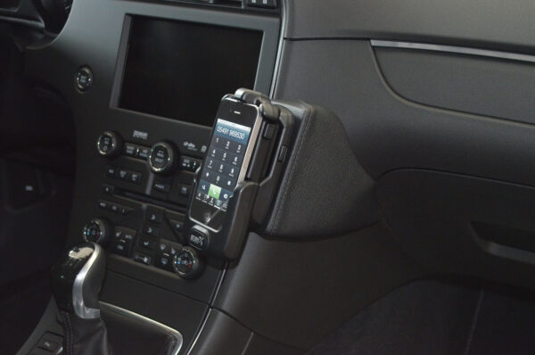 Saab 9-5 2010-2012 Kleur: Zwart - Afbeelding 2