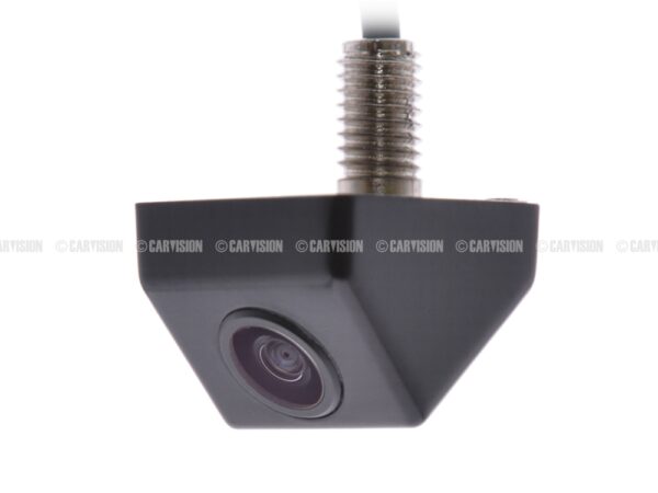 Camera mini Zwart opbouw NTSC beeldlijnen RCA output incl. 9m. kabel - Afbeelding 1