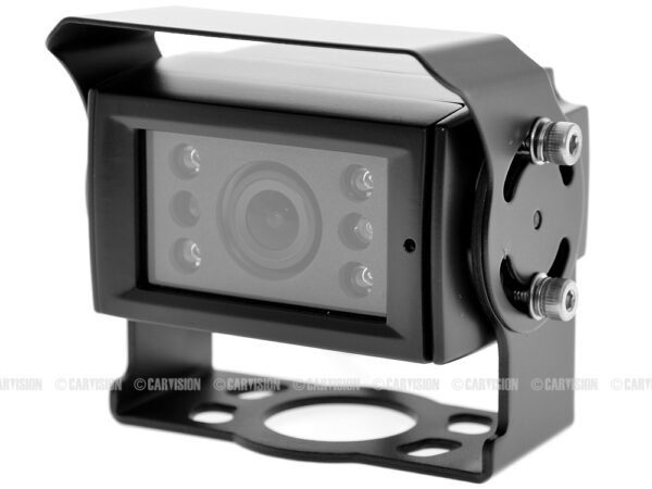 Camera NTSC Hoog RESOLUTION Zwart 4 pins output excl. kabel Conc 5/10/15/20 - Afbeelding 1