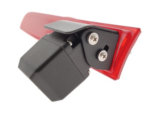 Remlicht camera voor VW T5 en T6 Transporter met achter deuren (inc. 10m kabel) - Afbeelding 2