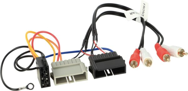 Actieve Systeem Adapter Diverse modellen Chrysler - Dodge - Jeep - Afbeelding 1