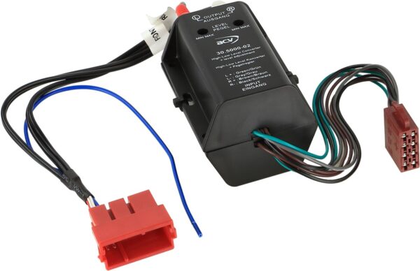 Volledige Active System Adapter Audi A3/ A4/ A6/ A8/ TT - Afbeelding 1