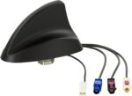 Dakantenne AM / FM DAB / DAB + GNSS (GPS / GLONASS) Shark II - Afbeelding 2