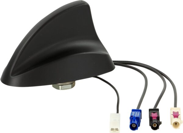 Dakantenne AM / FM DAB / DAB + GNSS (GPS / GLONASS) Shark II - Afbeelding 2