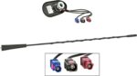 Calearo Dakantenne Tetra / GSM DCS / GPS LET OP: UITLOPEND ARTIKEL, KAN NIET RETOUR!