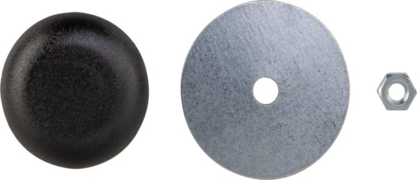 Afdekdop voor oa antenne gat 30mm - Afbeelding 1