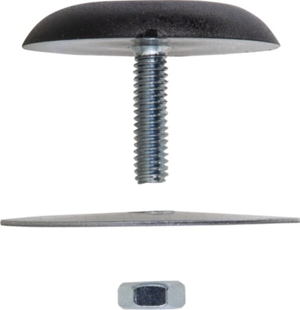 Afdekdop voor oa antenne gat 30mm - Afbeelding 2