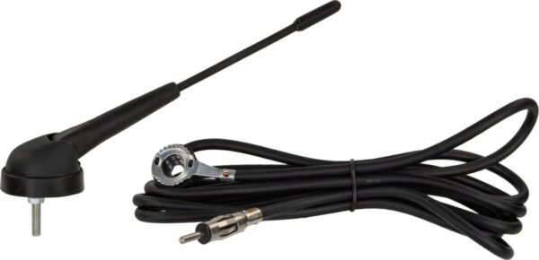 Universele dakantenne AM/FM 0-70 graden plaatsingshoek oa OEM Renault - Peugeot - Afbeelding 1