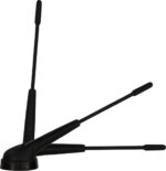 Universele dakantenne AM/FM 0-70 graden plaatsingshoek oa OEM Renault - Peugeot - Afbeelding 2