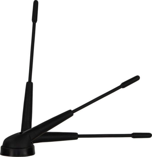 Universele dakantenne AM/FM 0-70 graden plaatsingshoek oa OEM Renault - Peugeot - Afbeelding 2