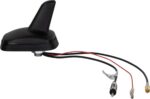 Shark dakantenne  FM / DAB+ (mat zwart)
