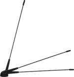 Universele dakantenne AM/FM 0-70 graden plaatsingshoek OEM Alfa/ Fiat/ Lancia - Afbeelding 2
