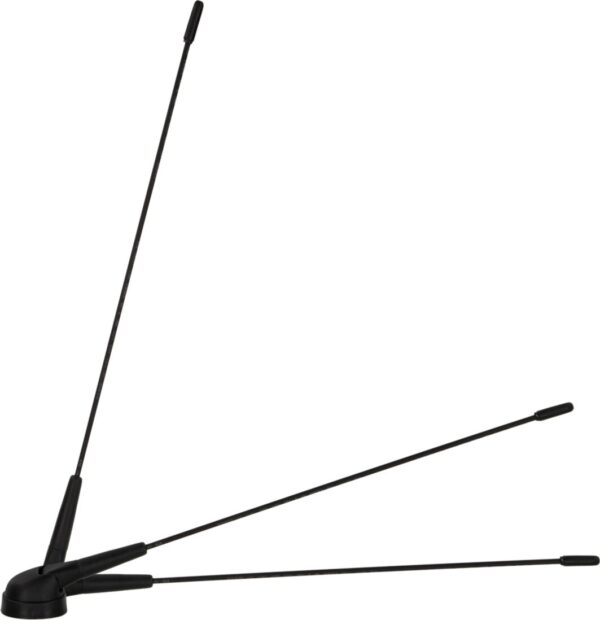 Universele dakantenne AM/FM 0-70 graden plaatsingshoek OEM Alfa/ Fiat/ Lancia - Afbeelding 2
