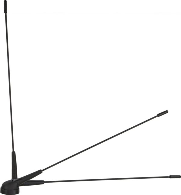 Universele dakantenne AM/FM 0-70 graden plaatsingshoek OEM Alfa/ Fiat/ Lancia - Afbeelding 2