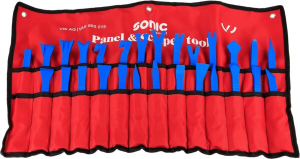 Puller nylon / roltas 27 stuks - Afbeelding 1