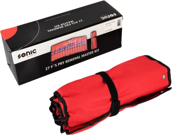 Puller nylon / roltas 27 stuks - Afbeelding 2