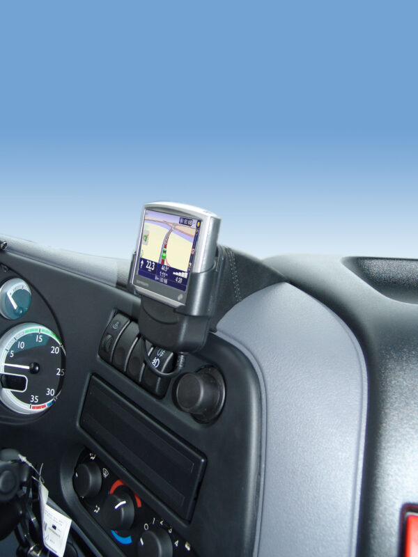 DAF LF 45 / 55 09/2000-2014 Kleur: Zwart - Afbeelding 2