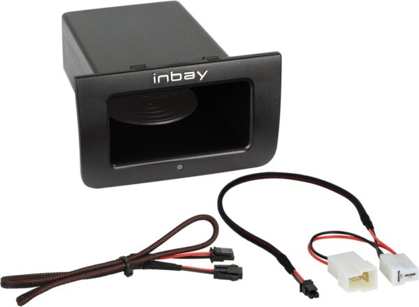 Inbay vervangingspaneel Mercedes Vito/Viano W639 (10W) - Afbeelding 1