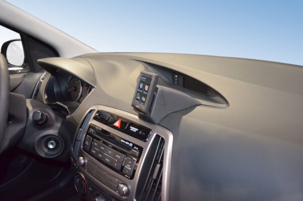Hyundai i20 09/2012-2019 Kleur: Zwart - Afbeelding 2
