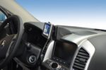 Chevrolet Captiva 10/2011-2014 Kleur: Zwart - Afbeelding 2