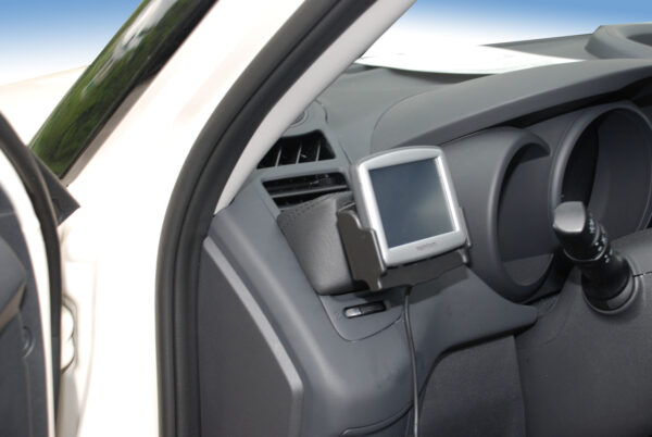 Kia Soul 03/2009-2013 Kleur: Zwart - Afbeelding 2