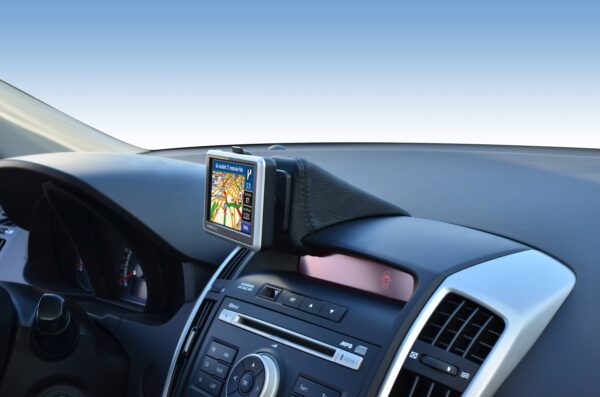 Kia Cee'd 10/2009- 2012 Kleur: Zwart - Afbeelding 2