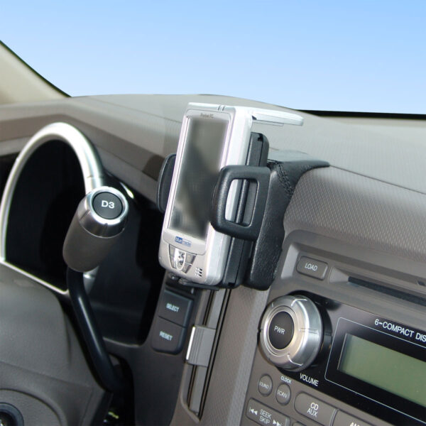Honda Ridgeline (USA) 2006-2014 Kleur: Zwart - Afbeelding 2