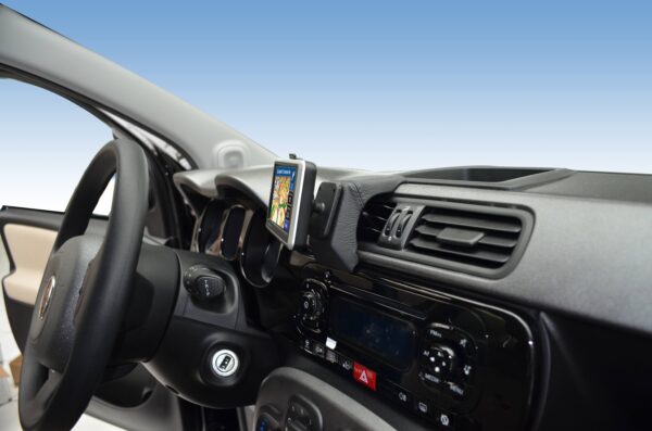 Fiat Panda 2012-2019 Kleur: Zwart - Afbeelding 2