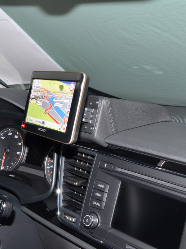 Seat Leon 2013-2019 Kleur: Zwart - Afbeelding 1
