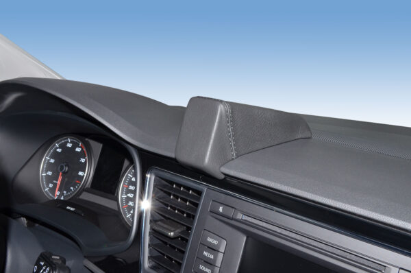 Seat Leon 2013-2019 Kleur: Zwart - Afbeelding 2