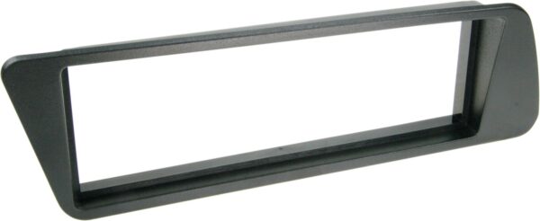 1-DIN Paneel Peugeot 306 (7*) 1993-2001 Kleur: Zwart - Afbeelding 1