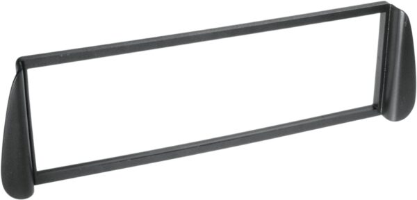 1-DIN Paneel Citroën Xsara Picasso (N68) 1999-2006  Kleur: Zwart - Afbeelding 1