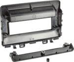 1-DIN Paneel met opbergvak Kia Rio (YB) 2017-2022 - Kleur: zwart - Afbeelding 2