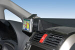 Toyota Auris 11/2006-09/2012 Kleur: Zwart - Afbeelding 2