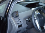 Toyota Prius + 2012-2019 Kleur: Zwart - Afbeelding 2