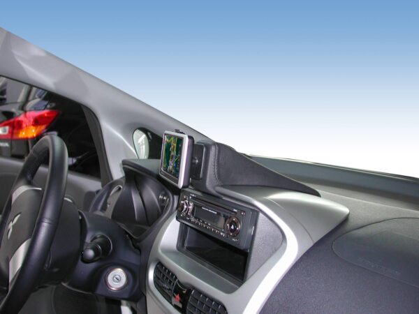 Mitsubishi i-MiEV 2012-2017 Kleur: Zwart - Afbeelding 2