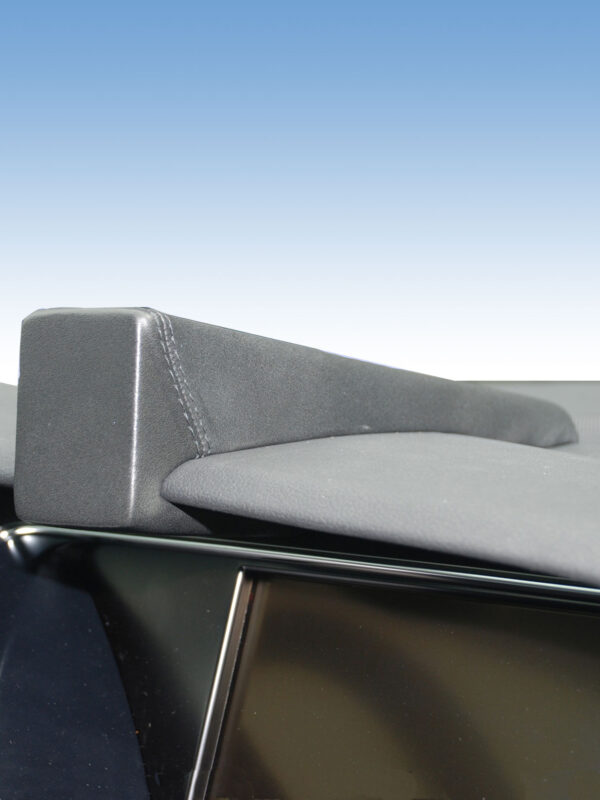 Audi A4 / A5 2007-2015 Kleur: Zwart - Afbeelding 1