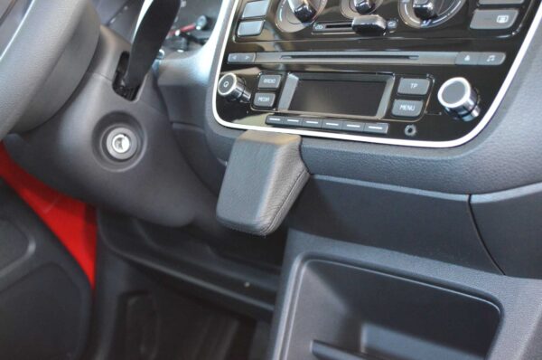 Seat Mii 2012-2019 Kleur: Zwart - Afbeelding 2