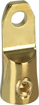Ring kabelschoen verguld 50 mm² > 8,5 mm