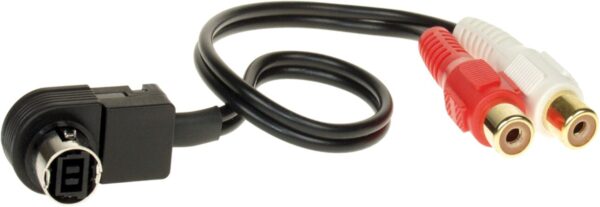 AUX adapter ALPINE /JVC - Afbeelding 1