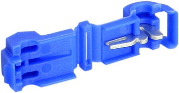 Branch connectors rood 1.5 - 2.5 mm² (100 stuks) - Afbeelding 1