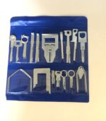 Ontgrendelings sleutelset 36 delig