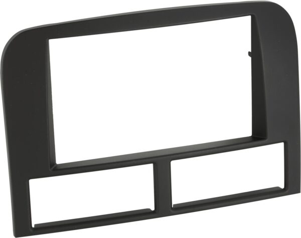 2-DIN Paneel Jeep Grand Cherokee (WJ) 1999->2004  Kleur: Zwart (METRA) - Afbeelding 2