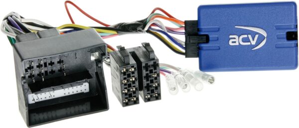 S.W.I. Mercedes Benz E-Klasse W211 / SLK-Klasse R171 / SL-Klasse R230 Quadlock Fakra - Afbeelding 1
