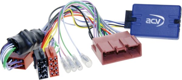 S.W.I. Mazda 3 (BL)  / 5 (CW)  / 6 (GH)  met versterkt systeem - Afbeelding 1