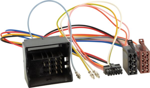 S.W.I kabelboom tbv 42cx401 Opel 40Pin Quadlock - Afbeelding 1