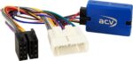 S.W.I. Isuzu D-Max 2020-> 16Pin zonder OEM Touch Screen