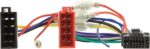 Radio Aansluitkabel > ISO ALPINE ISO 16 PINS - Afbeelding 2