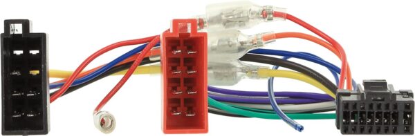Radio Aansluitkabel > ISO ALPINE ISO 16 PINS - Afbeelding 2